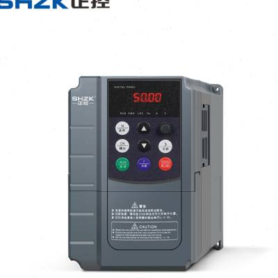 速发变频器单相220V转三相380V1.5/2.2/3/4/5.5KW千瓦电机调速器