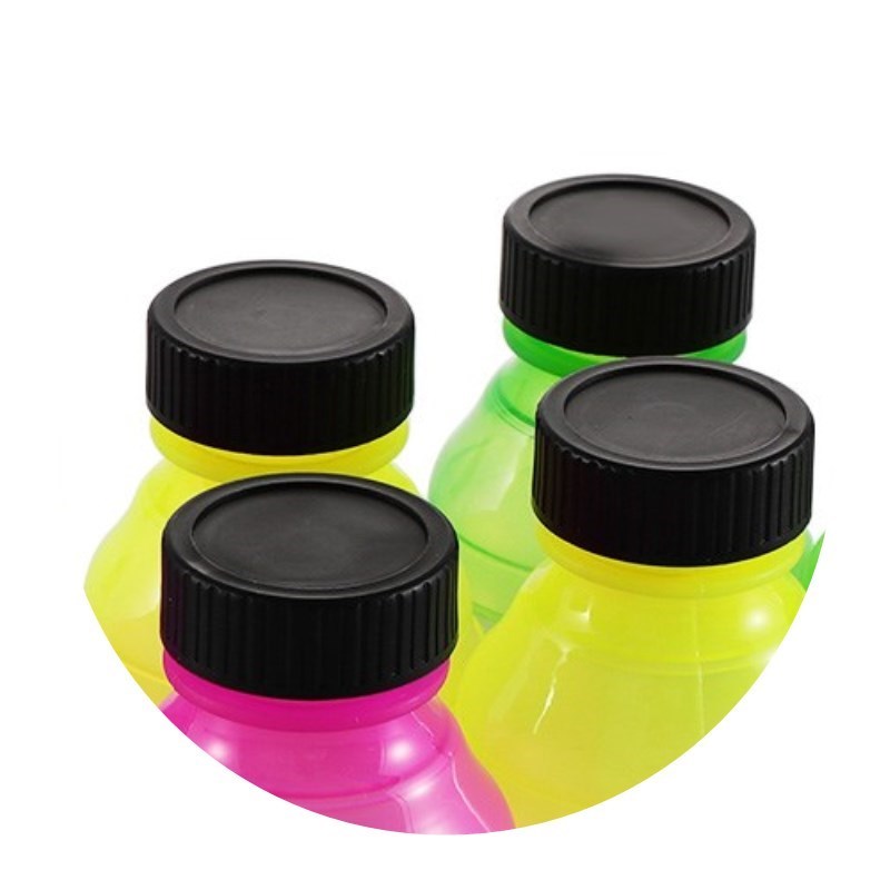 推荐2pcs/lot Reusable Bottle Top Soda Saver Can Cap Plastic - 图3