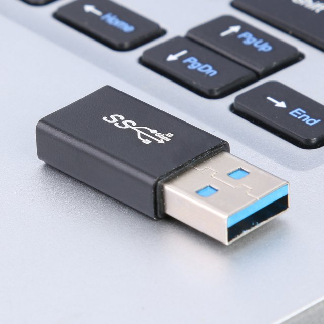 推荐Extension Converter Adapter Coupler USB 3.0 A Connector-图2