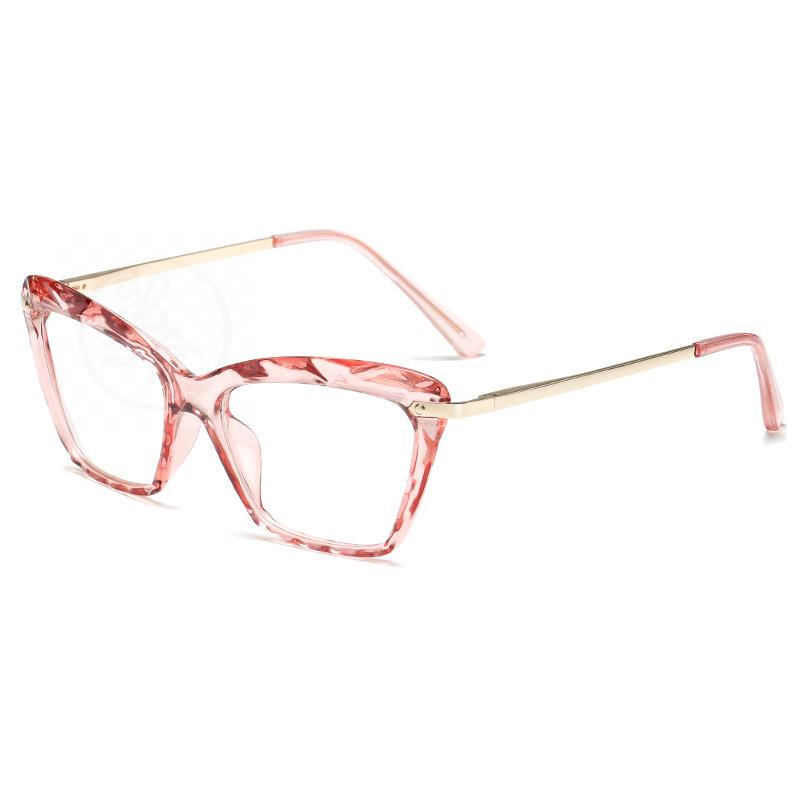 andy feshion glasses uurystal mclti section mirror women - 图0