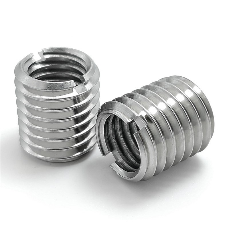 不锈钢内外牙套变径螺母螺纹转换套M10转M12 M14转M18 M16转M24 - 图3
