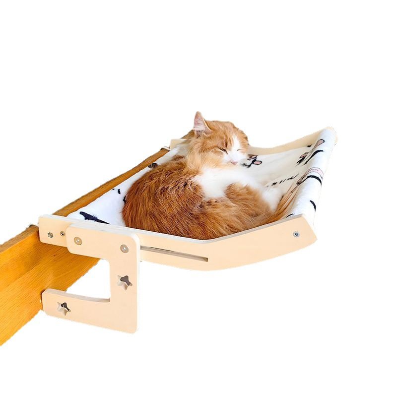 猫吊床窗边挂床悬挂猫窝猫咪床秋千窗台猫爬架阳台宠物晒太阳,淘宝优惠券,粉丝福利购,淘宝优惠卷