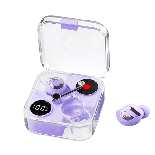 推荐E89 Wireless Earbuds in-Ear Headphone BT Earphones Sport - 图1