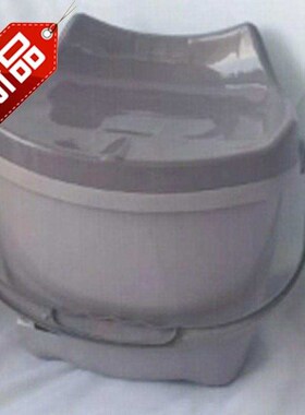 新品收纳凳学生水桶板凳澡凳有提手带盖加厚款家用宿舍多功能换鞋