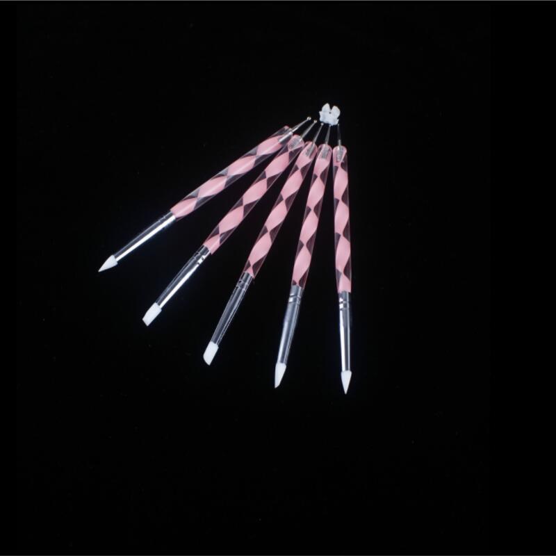 Stylus Clay Dotting Tools Polymer Ceramics Pottery Tool Embo - 图3