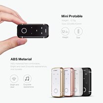 DAONO i6s Wireless Earphones Auriculares Driver Bluetooth Ea