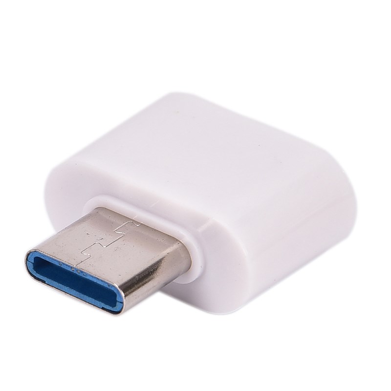 1PCS Type C USB 3.1 Male To USB 2.0  Femal Type A OTG Adapt - 图1