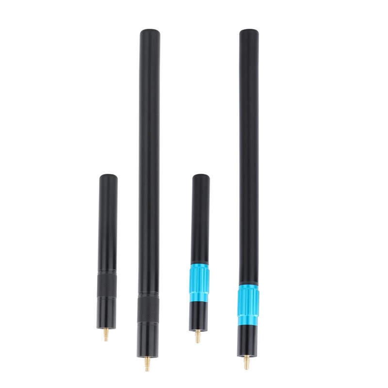 极速Ultralight Pool Cue Extender Billiards Snooker Cue Exten - 图0