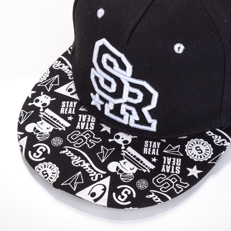 推荐Baseball Caps For Men and Women Snapback Unisex Summer A - 图1