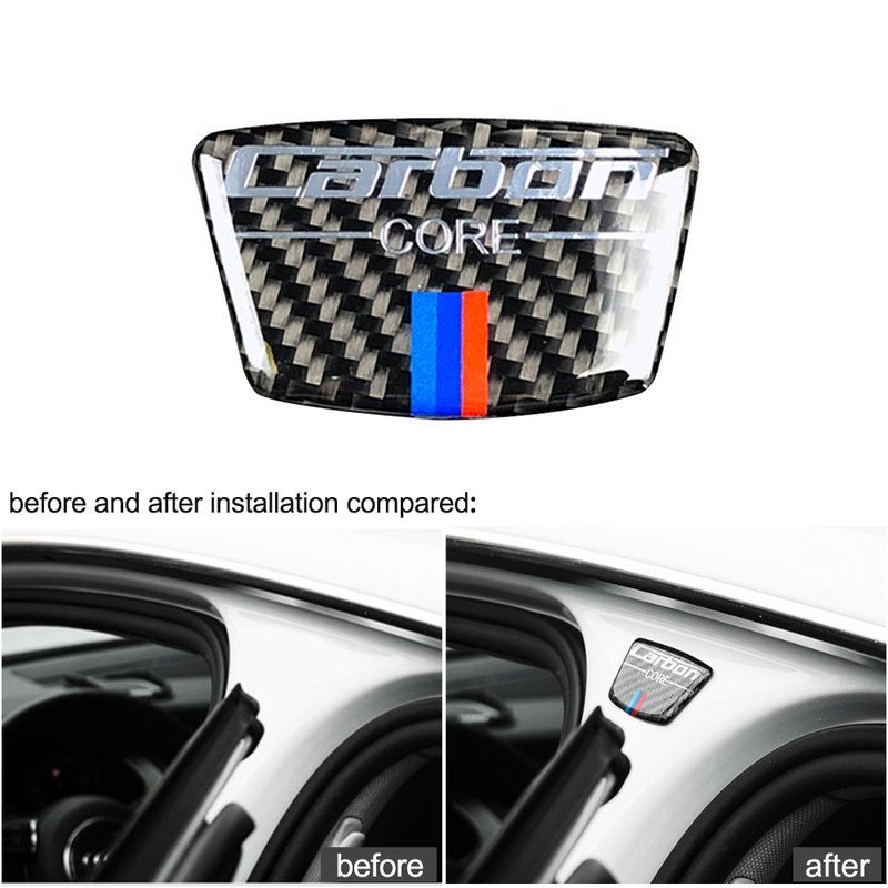 推荐Carbon Fiber Car er  Bmw E46 E39 E60 E90 F30 F34 F10 1 2 - 图2