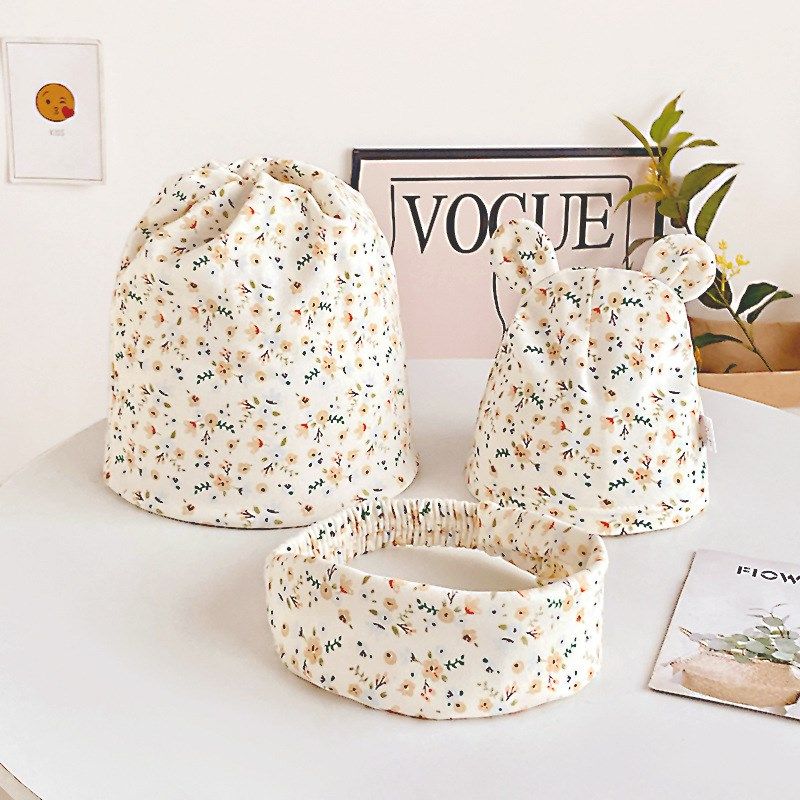 纯棉坐月子帽子孕妇产妇头巾发带夏季薄910月份秋冬款女产后用品,淘宝优惠券,粉丝福利购,淘宝优惠卷