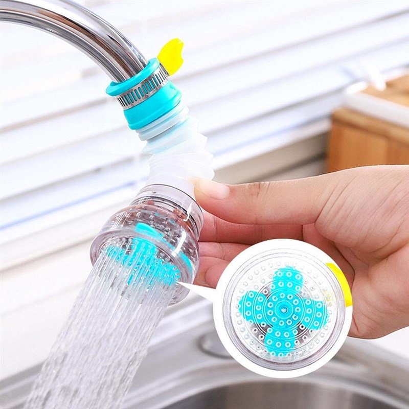 新品Water Tap Purifier Penetration Color Random Faucet Filte - 图2