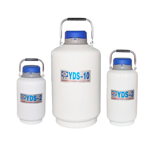 液氮罐便携小型10升3升20升6/15升30升50L冻精美容冰激凌液氮容器-图2