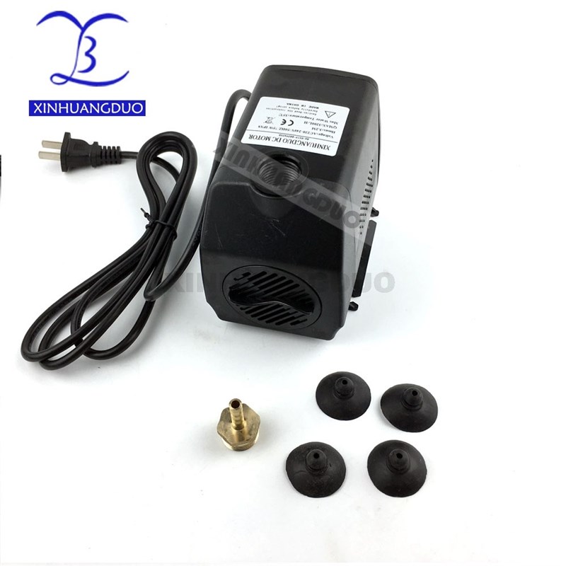 75w 3.2m 220V Water Pump Engraving Machine Tool Cooling for-图2