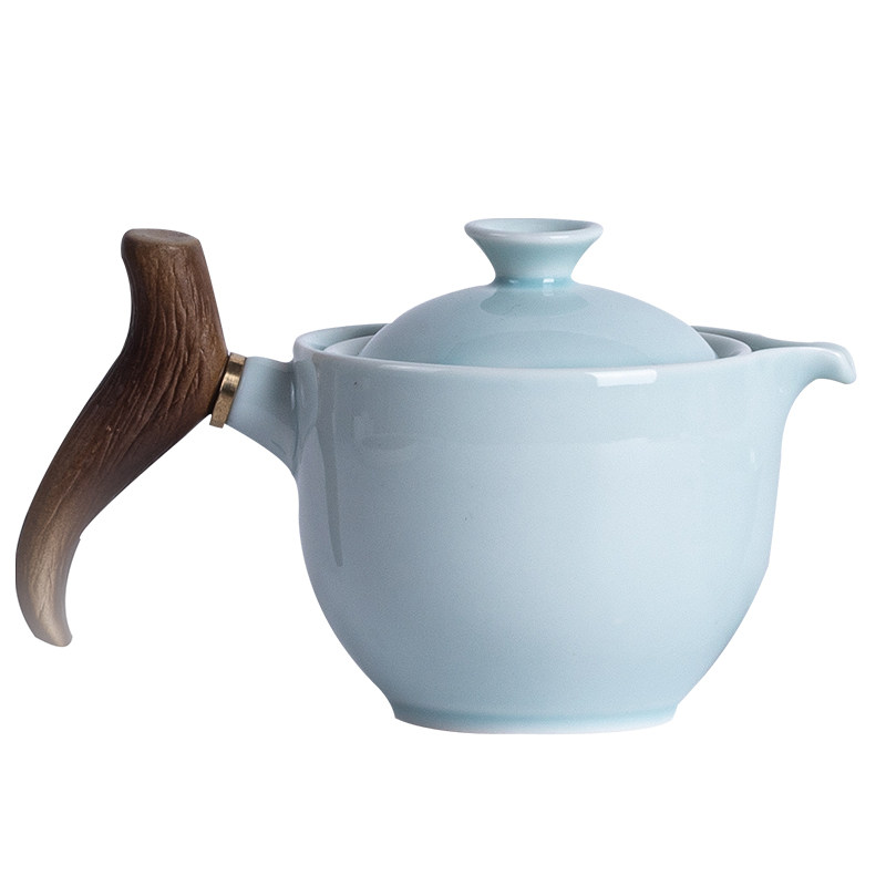 户外懒人功夫茶具小套装旋转泡茶神器陶瓷茶盘家用冲茶旅行逍遥壶,淘宝优惠券,粉丝福利购,淘宝优惠卷