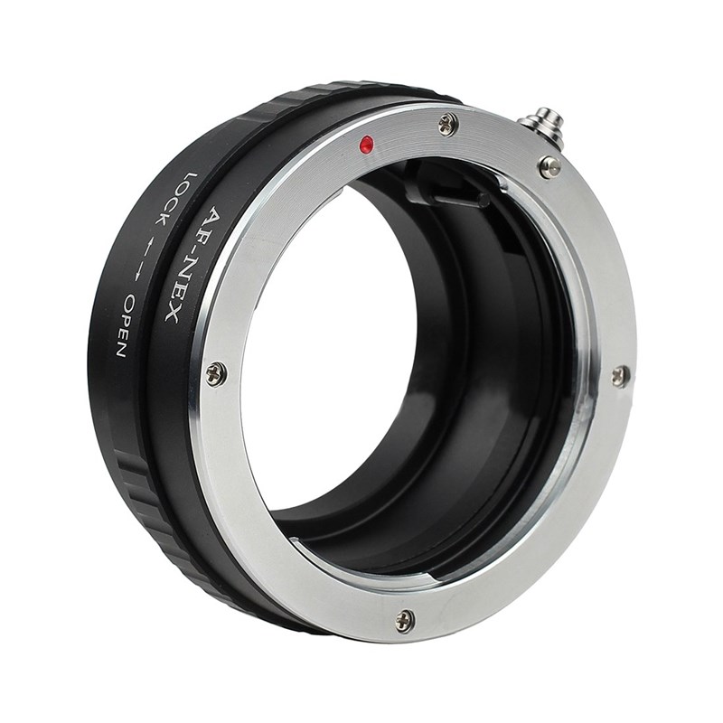 Adapter Ring  Sony Alpha Minolta AF A-type Lens To NEX 3,5,7 - 图0
