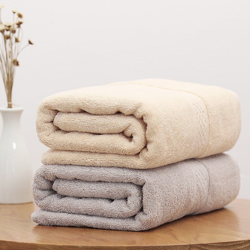 rge Size Soft AdulteBauth Towel Cotton Absorb nt washclot-图2