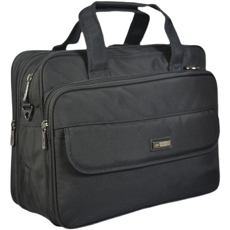 单肩男包商务斜挎包手提包文件电脑包牛津布男士公文包包定制LOGO,淘宝优惠券,粉丝福利购,淘宝优惠卷