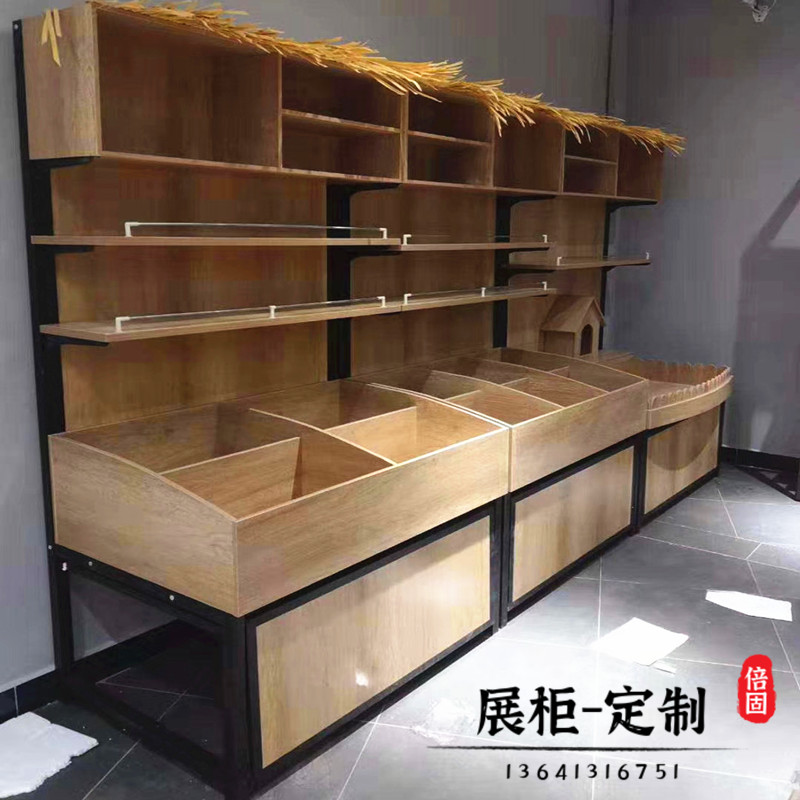 重庆超市货架：构建高效购物空间的艺术