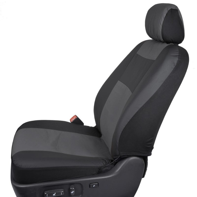 速发Car Seat Cover Seat Faux Leather protector Font back sea - 图2