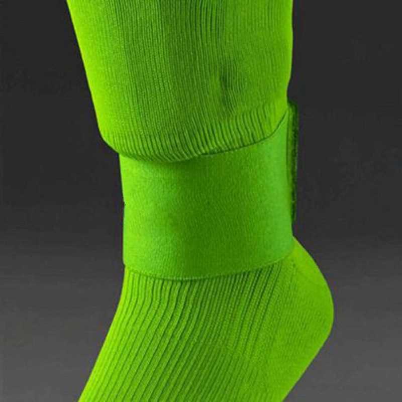 推荐Adjustable 5 Colours Shin Guard Fixed Bandage Tape Socce - 图3