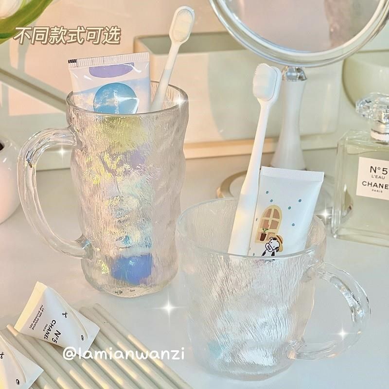 牙杯玻璃杯漱口杯家用洗漱水杯洗漱杯刷牙杯子情侣牙杯牙刷杯牙缸,淘宝优惠券,粉丝福利购,淘宝优惠卷