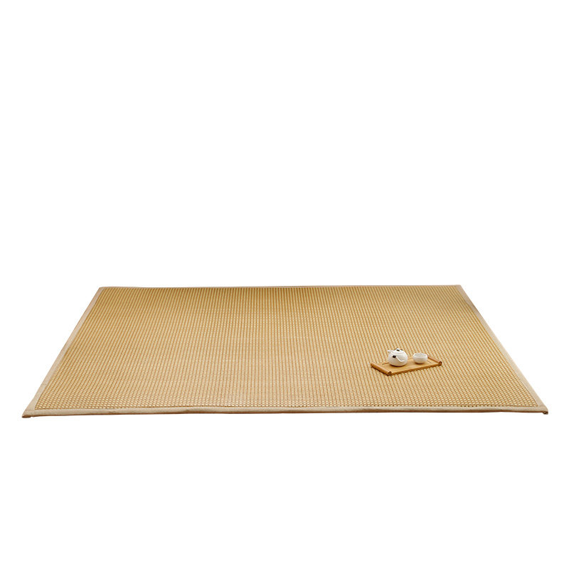 双面藤席凉席床垫卧室床边地毯客厅儿童爬行垫夏季两用榻榻米地垫,淘宝优惠券,粉丝福利购,淘宝优惠卷