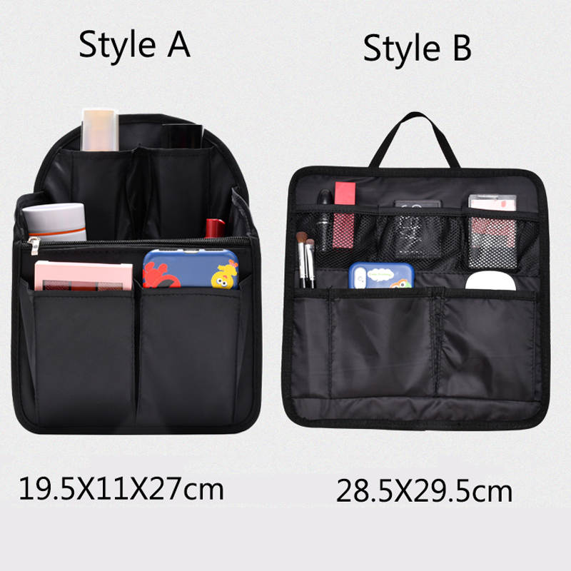 推荐Backpack liner Organizer Insert Bag in Bag Compartment s - 图3