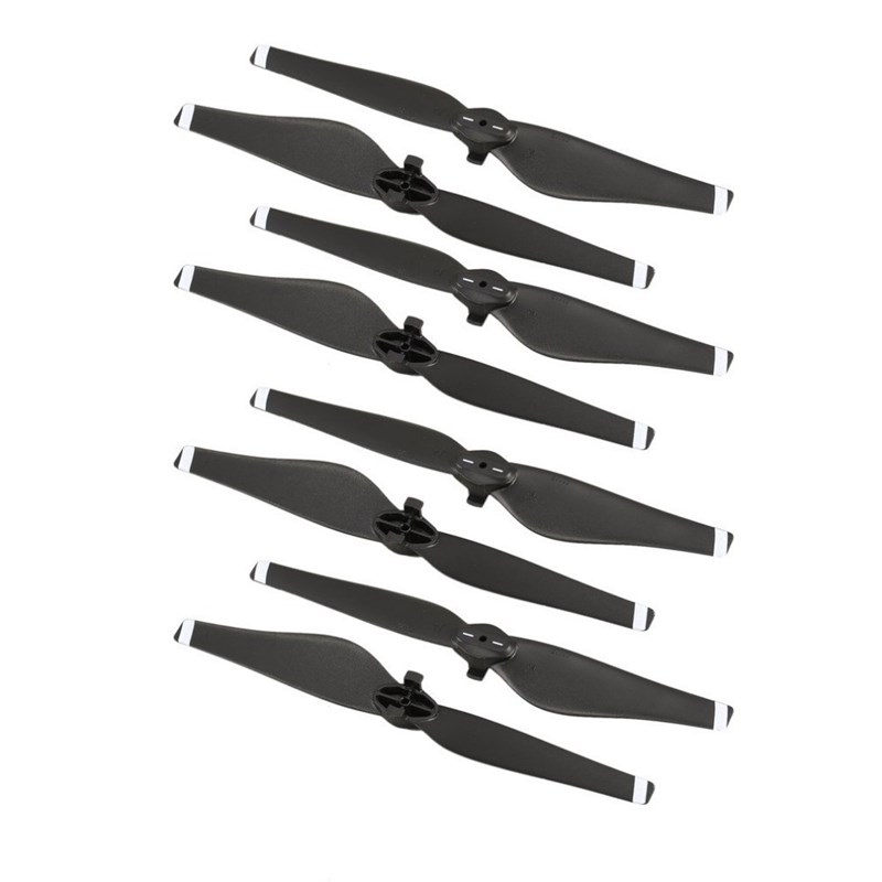 4 Pairs/ 5332 Propellers for DJI Mavic Air Low-Noise Quick R - 图3