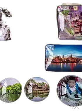内蒙古旅游纪g念品呼伦贝尔胡杨林满洲里坝上海拉尔呼和浩特冰箱