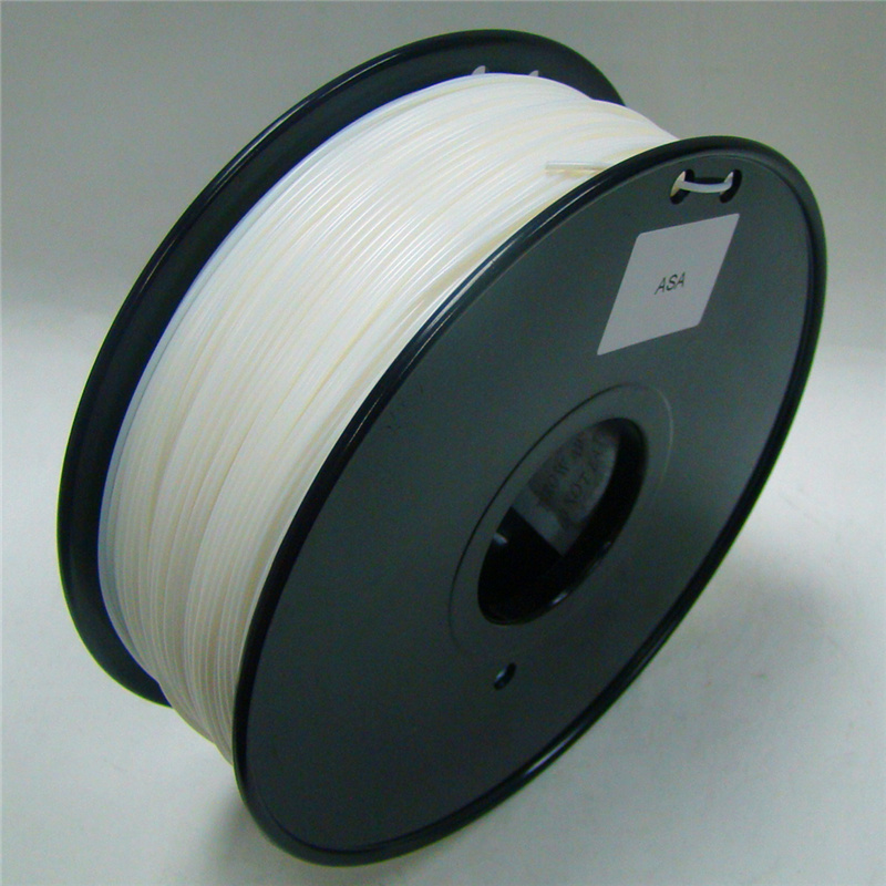 极速3D Printer Filament ASA ABS 1.75mm/3mm 1kg/2.2lbs Plasti - 图0