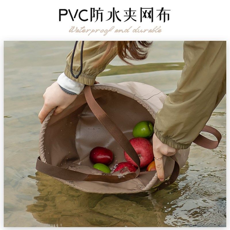 牧行折叠水桶户外便携水箱大容量储水桶车载旅行装水蓄水桶,淘宝优惠券,粉丝福利购,淘宝优惠卷