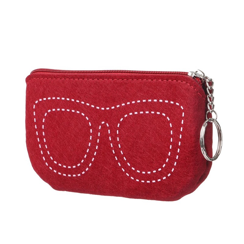 新品eeve Reading Glasses Zipper Pouch Portable Eyewear Prote - 图1