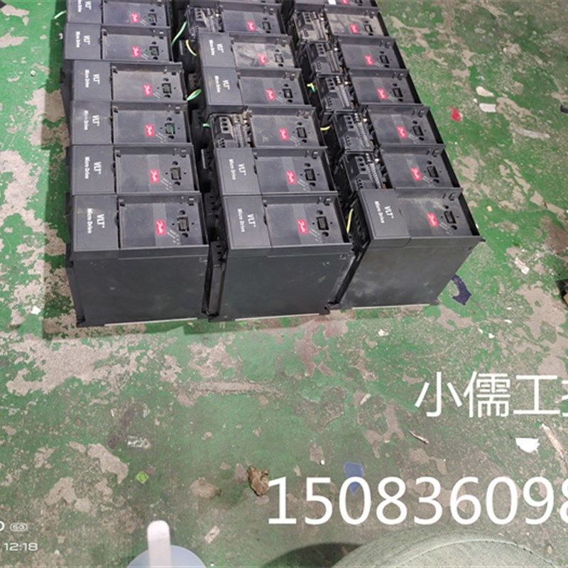 132F0018丹佛斯变频器FC-051PK75T4E20H3XXCXXXSXXX 0.75KW 380V-图0