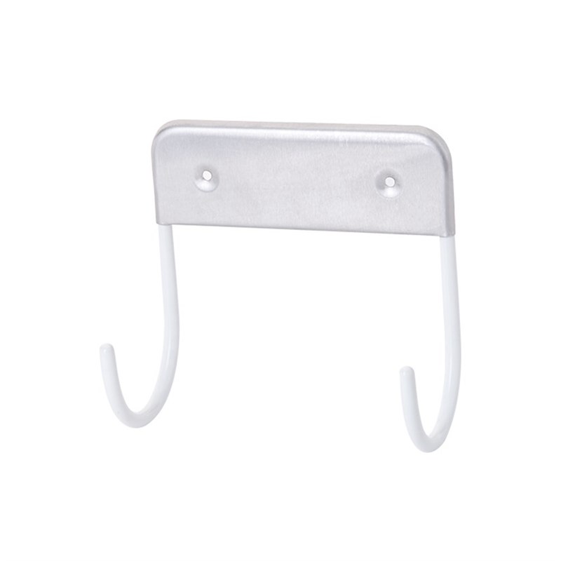 Ironing Board Hanger Wall Mount Ironing Board Holder Organiz - 图0