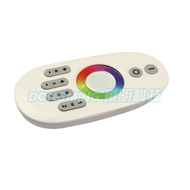 速发HOT sale 1pcs Remote+4x rgb remote controller, 2.4G 4-Zo - 图3