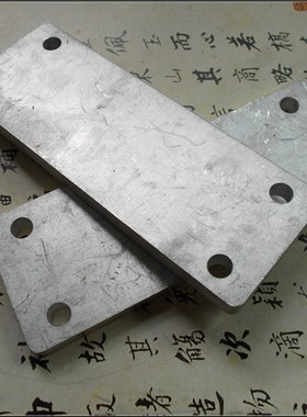 优质老铝板块单价老工具民俗五金收藏杂项橱窗展示T设计影视老物