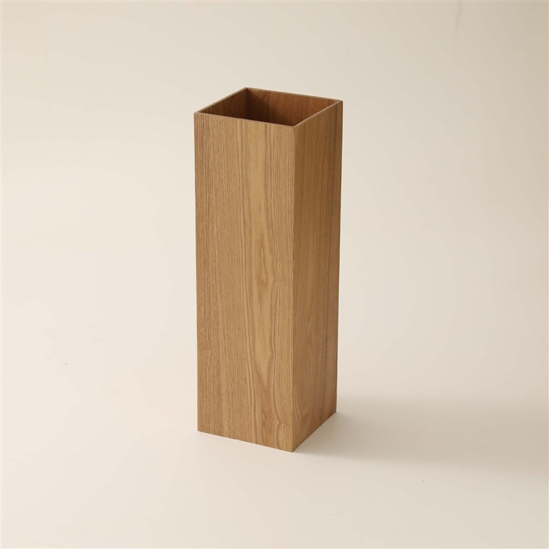 速发japanese walnut veneer MDF umbrella holder vintage umbre - 图1