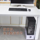 Computer host bracket storage rack pulley mobile chassis base increase rack power cord plug board storage box
