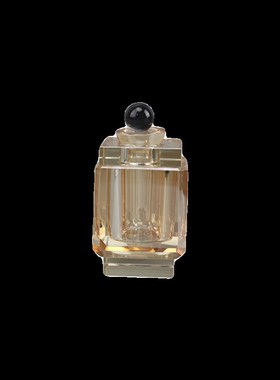 现代轻奢水晶香薰瓶卧室梳妆台扩香器摆件样板间客厅酒店家居现货