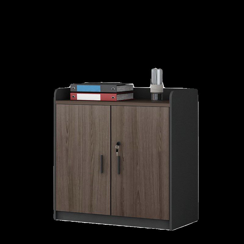 办公室茶水柜文件柜矮柜隔断柜边柜木质收纳柜储物柜子带锁办公柜,淘宝优惠券,粉丝福利购,淘宝优惠卷