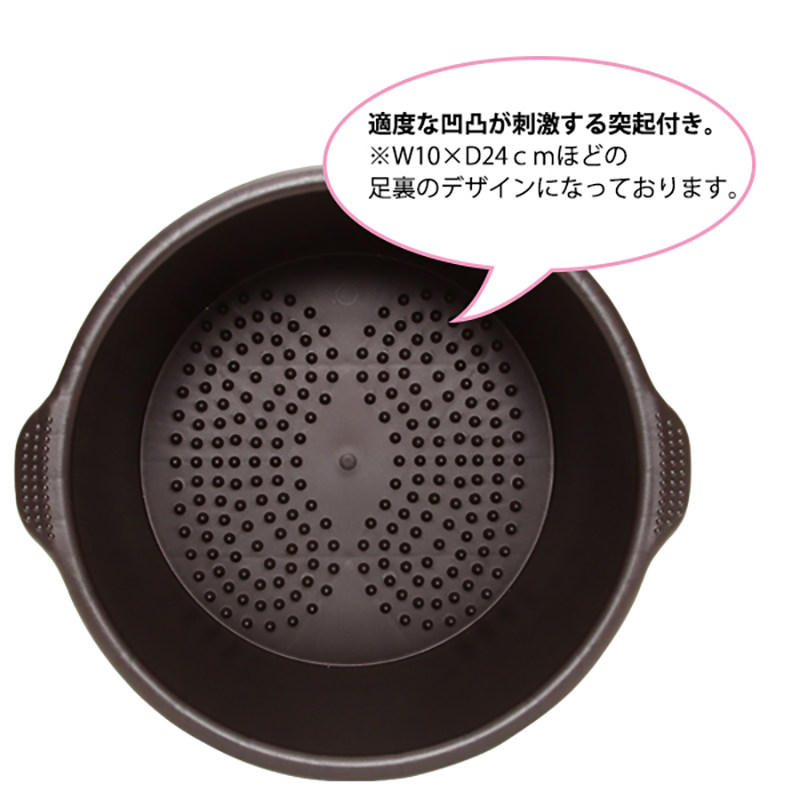 加厚洗脚盆塑料足浴桶家用泡脚桶加高足浴盆泡脚盆沐足浴盆26874,淘宝优惠券,粉丝福利购,淘宝优惠卷