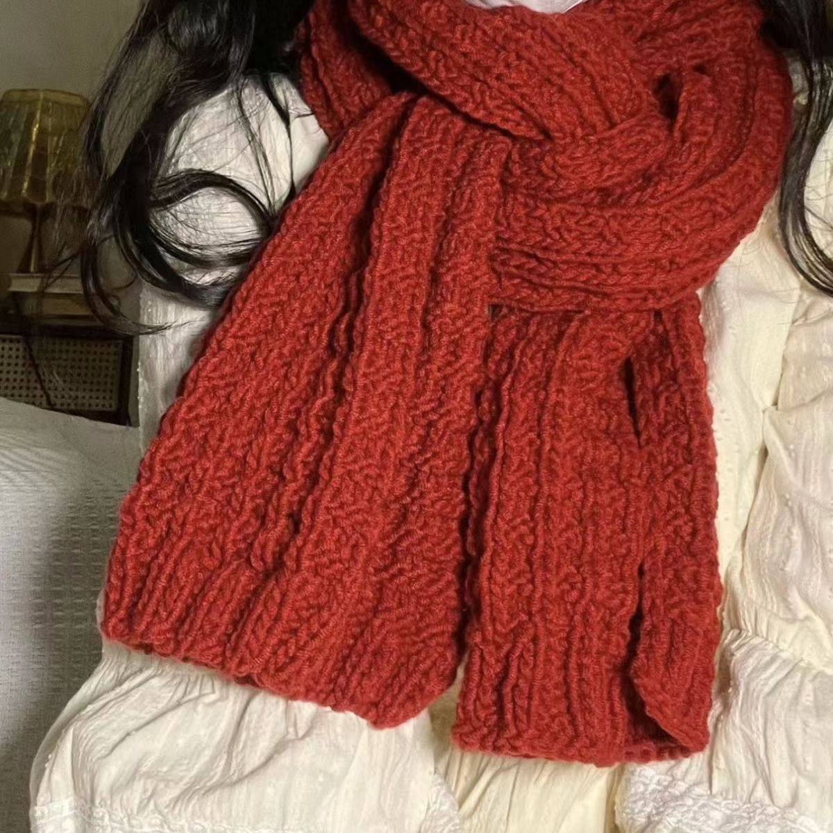 八股情人棉线8股毛线团手工编织围巾diy材料包送女男朋友圣诞围脖,淘宝优惠券,粉丝福利购,淘宝优惠卷