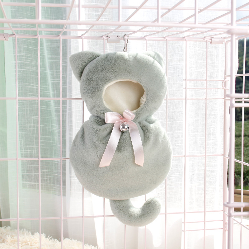 Pet Snall Amimal Hoanging Bed Cage Hammfck Toy Fit oor Mice - 图1