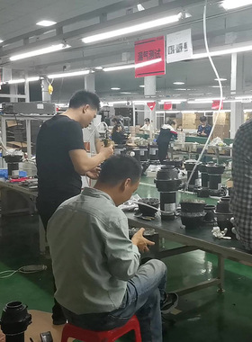 七级研磨厨房垃圾处理器 723E厨余垃圾处理器家用食物垃圾粉碎机
