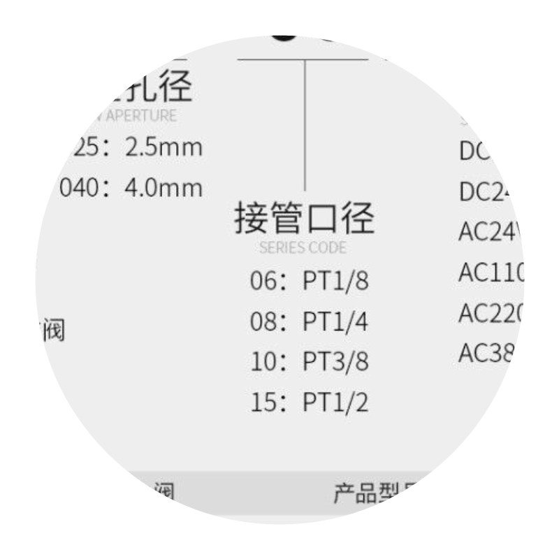 新品新品4不锈钢电磁阀24sV常闭水阀电子220V电动开关阀门Y控制气 - 图0