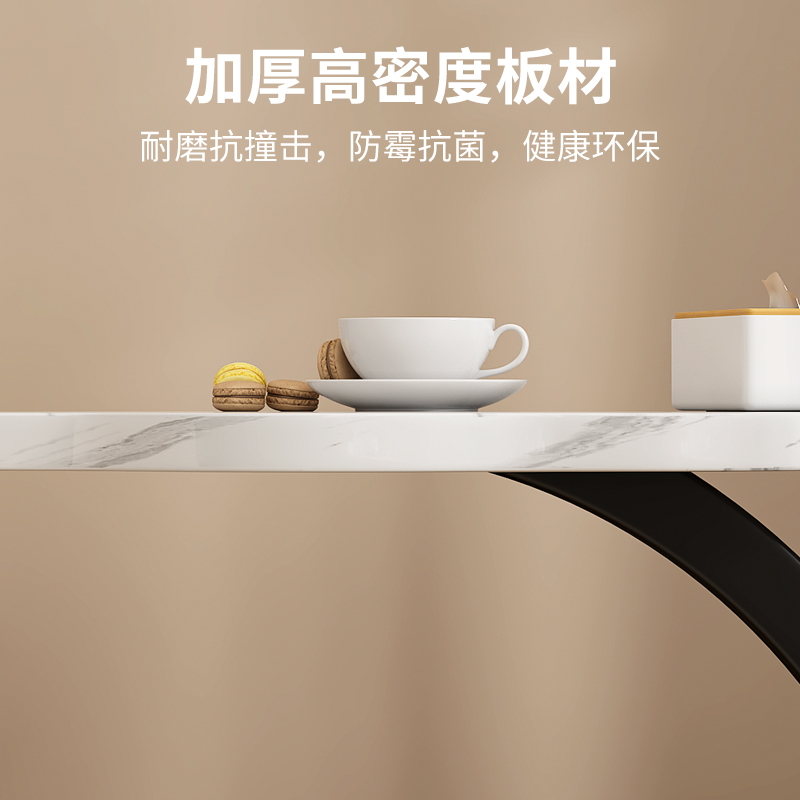 边几小桌子可移动茶几迷你沙发侧边柜圆桌简易家用床头边桌置物架 - 图3