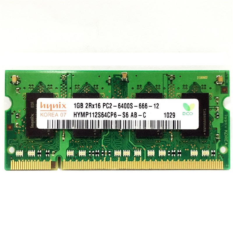 1G 1G  2G 4GB 2GB PC2 6400 5300  DDR2 667MHz 800MHz Laptop R - 图3