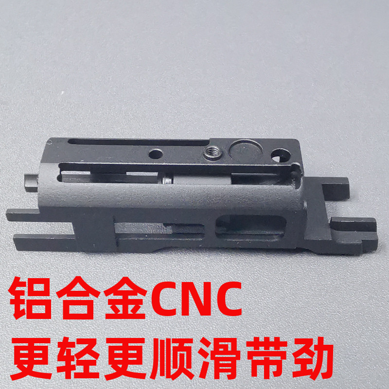 库拜莱p41911铝合金属飞机座CNC一体战鹰zy1P4M威尔特m1软蛋改装 - 图0