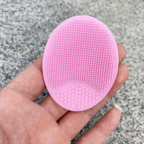 Sout Silicone Facial Cle nsEingaBrfsh Face Washing - 图1